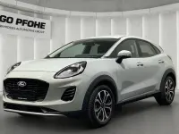 Gebraucht Ford Puma Titanium 125 PS (91 kW) 2025 Cactus grey SUV