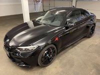 Gebraucht BMW M2 Competition Edition 411 PS (302 kW) 2020 Saphirschwarz metallic Coupé