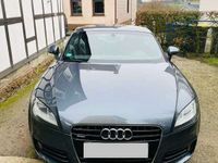 gebraucht Audi TT Coupe 3.2 quattro S tronic