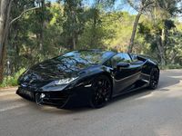 Gebraucht Lamborghini Huracán 579 PS (425 kW) 2018 Schwarz Cabrio