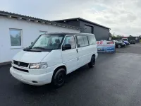 Gebraucht VW T4 102 PS (75 kW) 1998 Weiß Van