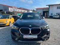 Gebraucht BMW X1 Advantage 150 PS (110 kW) 2022 Schwarz SUV