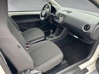 Gebraucht VW up! take up! 60 PS (44 kW) 2013 Weiß Kleinwagen