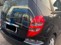 Gebraucht Mercedes A140 Avantgarde 90 PS (66 kW) 2004 Schwarz Kleinwagen