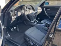 Second-hand BMW 116 122 CP (89 kW) 2006 Negru Hatchback