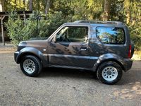 Gebraucht Suzuki Jimny 85 PS (62 kW) 2017 Grau SUV