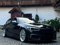 Gebraucht BMW M135 M Performance 326 PS (239 kW) 2015 Schwarz Kleinwagen