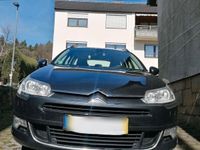 gebraucht Citroën C5 Diesel, Schaltgetriebe 2012