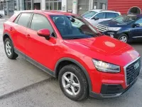 Gebraucht Audi Q2 Comfort 116 PS (85 kW) 2016 Rot SUV
