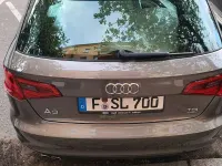 Gebraucht Audi A3 Ambiente 150 PS (110 kW) 2014 Grau Kombi