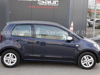 Gebraucht Seat Mii Style 75 PS (55 kW) 2013 Blau metallic Kleinwagen