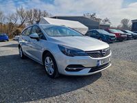 Gebraucht Opel Astra Edition 122 PS (89 kW) 2021 Silber Kombi