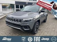 Gebraucht Jeep Compass 241 PS (177 kW) 2023 Stinggray clear coat SUV