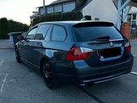 gebraucht BMW 320 d Touring 176ps/ Alufelgen 17 Zoll