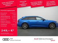 Gebraucht Audi A6 Ambiente 367 PS (269 kW) 2022 Individuallackierungen audi exclusive Kombi