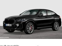 Gebraucht BMW X4 M Sport 184 PS (135 kW) 2022 Schwarz SUV