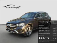 Gebraucht Mercedes GLC300de 306 PS (225 kW) 2020 Schwarz SUV
