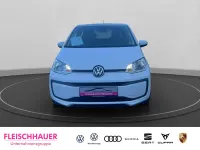 Gebraucht VW up! Basis 65 PS (47 kW) 2022 Weiss Kleinwagen