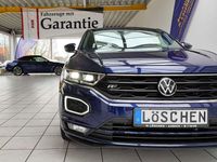 gebraucht VW T-Roc Sport R-Line Black Style Digi-Cockpit LED