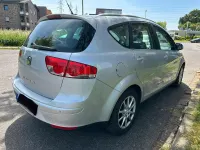 Gebraucht Seat Altea XL 122 PS (89 kW) 2011 Silber Van / Kleinbus