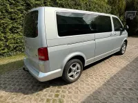 Gebraucht VW Caravelle 179 PS (131 kW) 2011 Silber Van