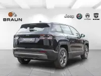 Neu Jeep Compass Altitude 146 PS (107 kW) 2026 Vulcano black SUV