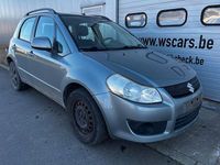Gebraucht Suzuki SX4 90 PS (66 kW) 2007 Grau Limousine