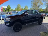 Gebraucht Ford Ranger Limited 200 PS (147 kW) 2018 Schwarz Pickup