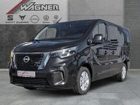 Neu Nissan Primastar Tekna 170 PS (125 kW) 2025 Schwarz Van / Kleinbus