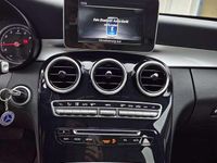 Gebraucht Mercedes C400 333 PS (244 kW) 2018 Schwarz Limousine
