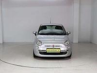 Gebraucht Fiat 500 69 PS (50 kW) 2009 Silber Kleinwagen