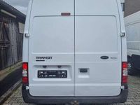 Gebraucht Ford Transit 101 PS (74 kW) 2013 Weiß Van