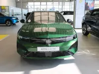 Gebraucht Opel Astra Ultimate 114 kW (156 PS) 2026 Grün Kombi
