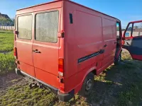 Gebraucht Mercedes T1 79 PS (58 kW) 1994 Rot Van