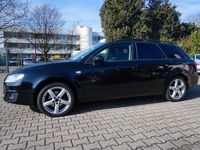 Gebraucht Seat Exeo Style 143 PS (105 kW) 2012 Schwarz Kombi