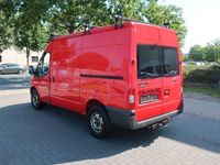 Gebraucht Ford Transit 140 PS (102 kW) 2008 Rot Abholung