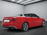Gebraucht Audi S5 Cabriolet 354 PS (260 kW) 2024 Rot Cabrio