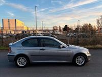 Gebraucht BMW 316 116 PS (85 kW) 2003 Silber Kombi