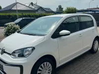 Gebraucht VW up! 60 PS (44 kW) 2019 Weiß Kleinwagen
