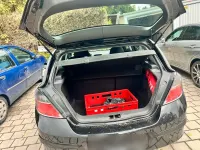 Gebraucht Opel Astra 90 PS (66 kW) 2008 Schwarz Kleinwagen