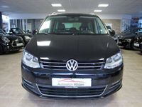 gebraucht VW Sharan 2.0 TDI Highline DSG Panorama Kamera AHK