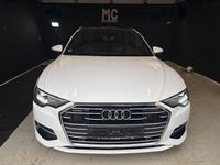 Gebraucht Audi A6 S-Line 204 PS (150 kW) 2023 Weiß Kombi