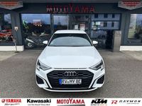 Gebraucht Audi A3 S-Line 245 PS (180 kW) 2022 Weiß Limousine