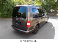 Second-hand VW Caddy Maxi Trendline 102 CP (75 kW) 2010 Maro Monovolum