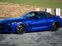 Gebraucht BMW Z4 Performance 423 PS (311 kW) 2019 Blau Cabrio