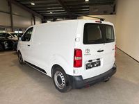 Gebraucht Toyota Proace 116 PS (85 kW) 2017 Weiß Van / Kleinbus