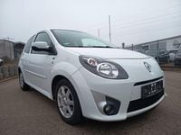 Gebraucht Renault Twingo Authentique 75 PS (55 kW) 2011 Weiß Kleinwagen