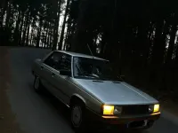 Second-hand Renault R9 73 CP (53 kW) 1986 Berlinǎ