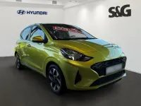 Neu Hyundai i10 Trend 63 PS (46 kW) 2025 Lucid lime Kleinwagen