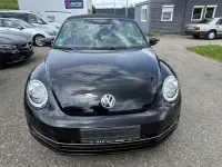 Occasion VW Beetle Cabriolet Design 105 ch (77 kW) 2013 Noir Cabriolet